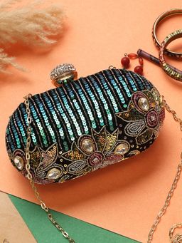 SWISNI - Classic Latest Fashionable Clutches For Women (S)