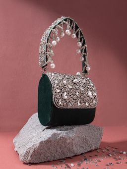 SWISNI - Classic Latest Fashionable Clutches For Women (S)