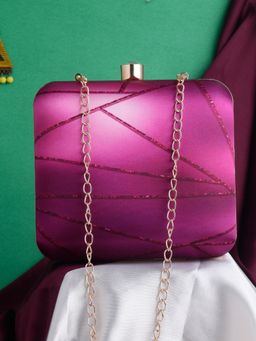 SWISNI - Digital Printed Clutch Bag (S)