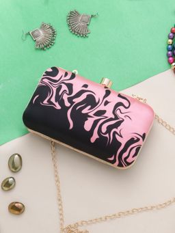 SWISNI - New Printed Clutch Bag (S)