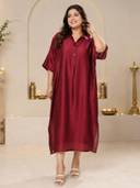 Maroon color option, Currently selected