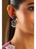 Blue color option, Currently selected