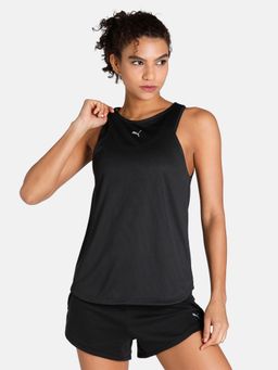 Puma - Concept Ultrabreathe Fashion Womens Black Tank Top