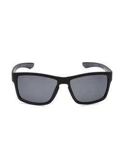Fastrack - Black Rectangle Sunglasses (P420BK3PV)