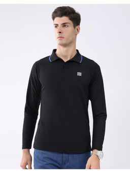 Rock.it - Mens Solid T-shirt - Black