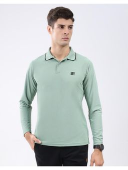 Rock.it - Mens Solid T-shirt - Green
