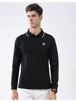 Rock.it - Mens Solid T-shirt - Black