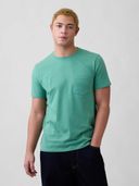 Green color option, Currently selected