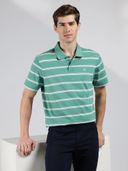 Green color option, Currently selected