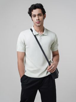 Cove and Lane - The Summer Polo T-shirt Mint