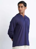 Navy Blue color option, Currently selected