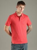 Red color option, Currently selected