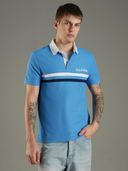 Blue color option, Currently selected