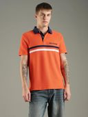 Orange color option, Currently selected