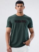 Green color option, Currently selected