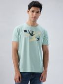 Green color option, Currently selected