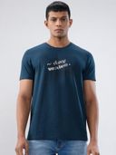 Blue color option, Currently selected