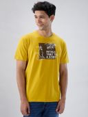 Yellow color option, Currently selected