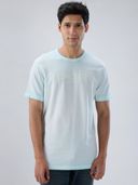 Blue color option, Currently selected