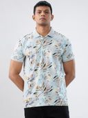 Blue color option, Currently selected