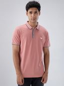 Pink color option, Currently selected