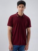 Maroon color option, Currently selected