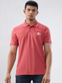 Red color option, Currently selected