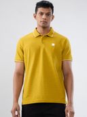 Yellow color option, Currently selected