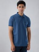 Blue color option, Currently selected