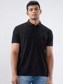 Black color option, Currently selected