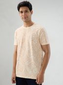 Beige color option, Currently selected