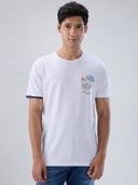 White color option, Currently selected