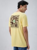 Yellow color option, Currently selected