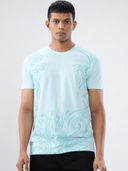 Blue color option, Currently selected