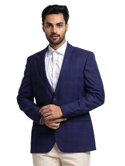 Raymond - Dark Blue Blazer