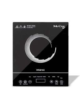 McCoy - Black Intenso 1800W Induction Cooktop