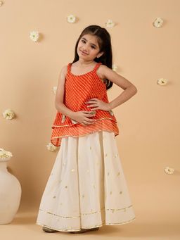 PSPeaches - Printed Tunic and Palazzo (Set of 2)