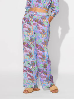 The Souled Store - Into The Wild Women Pant