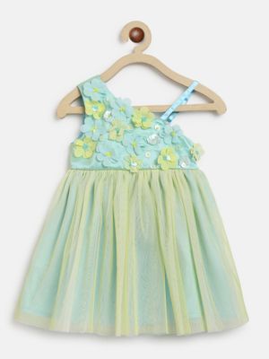 Buy Nautinati Girls Knee Length Dresses Online