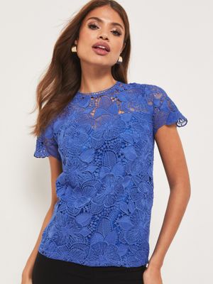 lipsy low top canvas trainer