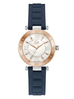 GC - Analogue White Dial Women Watch-Z05004L1Mf