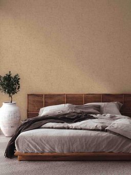 Excel - Wallpaper Bark Peels In Beige Textured