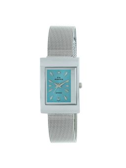 PA Maxima - Women 23307CMLI Green Dial Analog Watch (S)