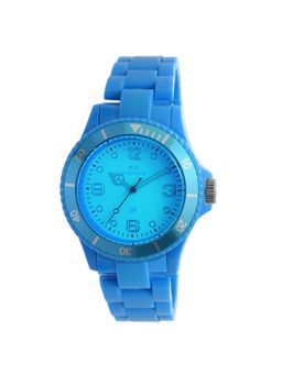 PA Maxima - Women 31800PPLN Blue Dial Analog Watch (M)