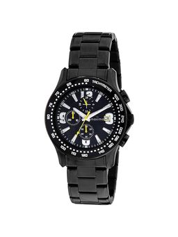 PA Maxima - Men 32530CMGB Black Dial Analog Watch (M)