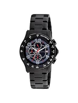 PA Maxima - Men 32531CMGB Black Dial Analog Watch (M)