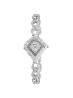 PA Maxima - Women 36810BMLI Silver Dial Analog Watch (S)