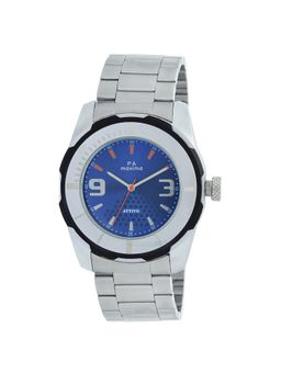 PA Maxima - Men 38487CAGI Blue Dial Analog Watch (M)