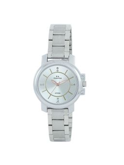 PA Maxima - Women 40153CMLI Silver Dial Analog Watch (S)