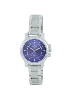 PA Maxima - Women 40154CMLI Navy Blue Dial Analog Watch (S)